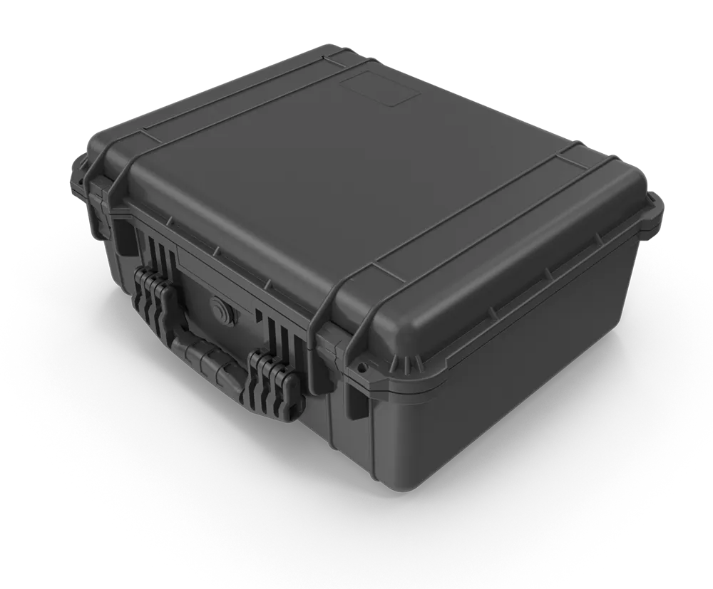 Military case
